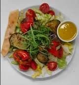 Sałatka Francuska wegańska