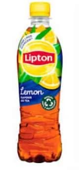 Lipton Ice Tea Lemon 0,85 l