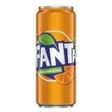 Fanta Orange Puszka 330ml