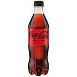 Coca-Cola Zero Butelka 500ml