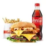 Double Frisco w zestawie