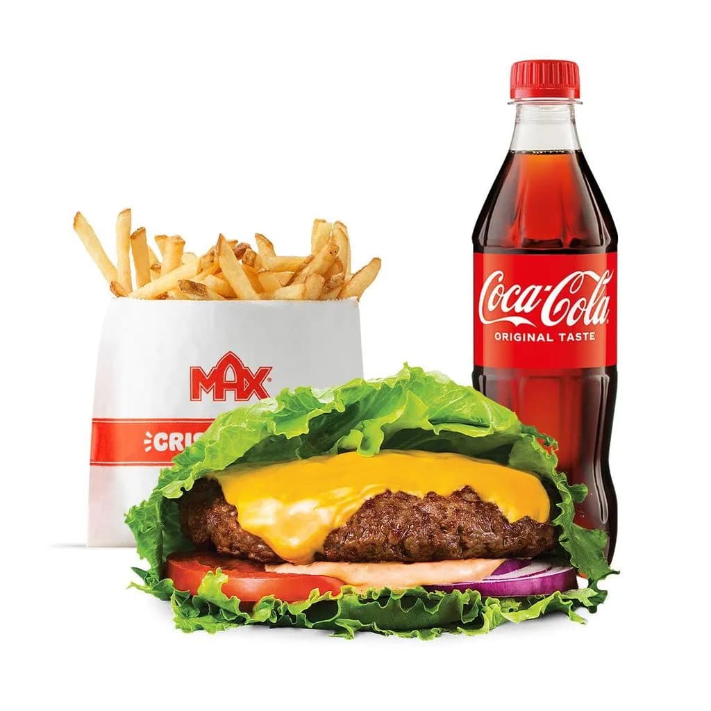 Salad Wrap Beef w zestawie