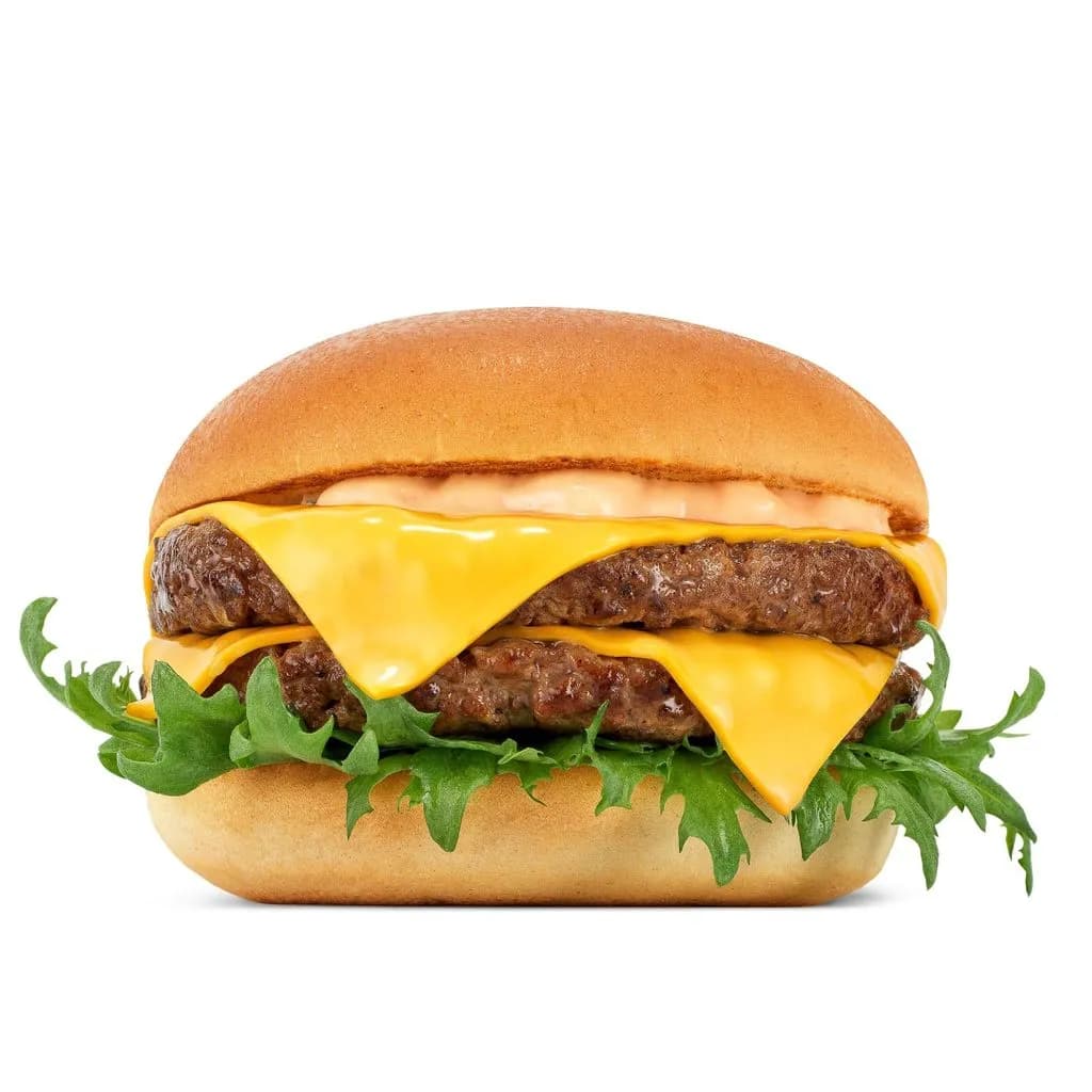 Double Cheeseburger