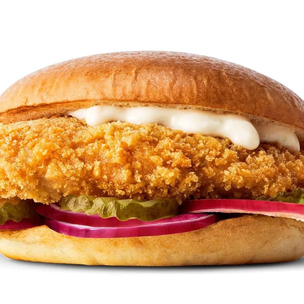 Grand Chicken Sandwich