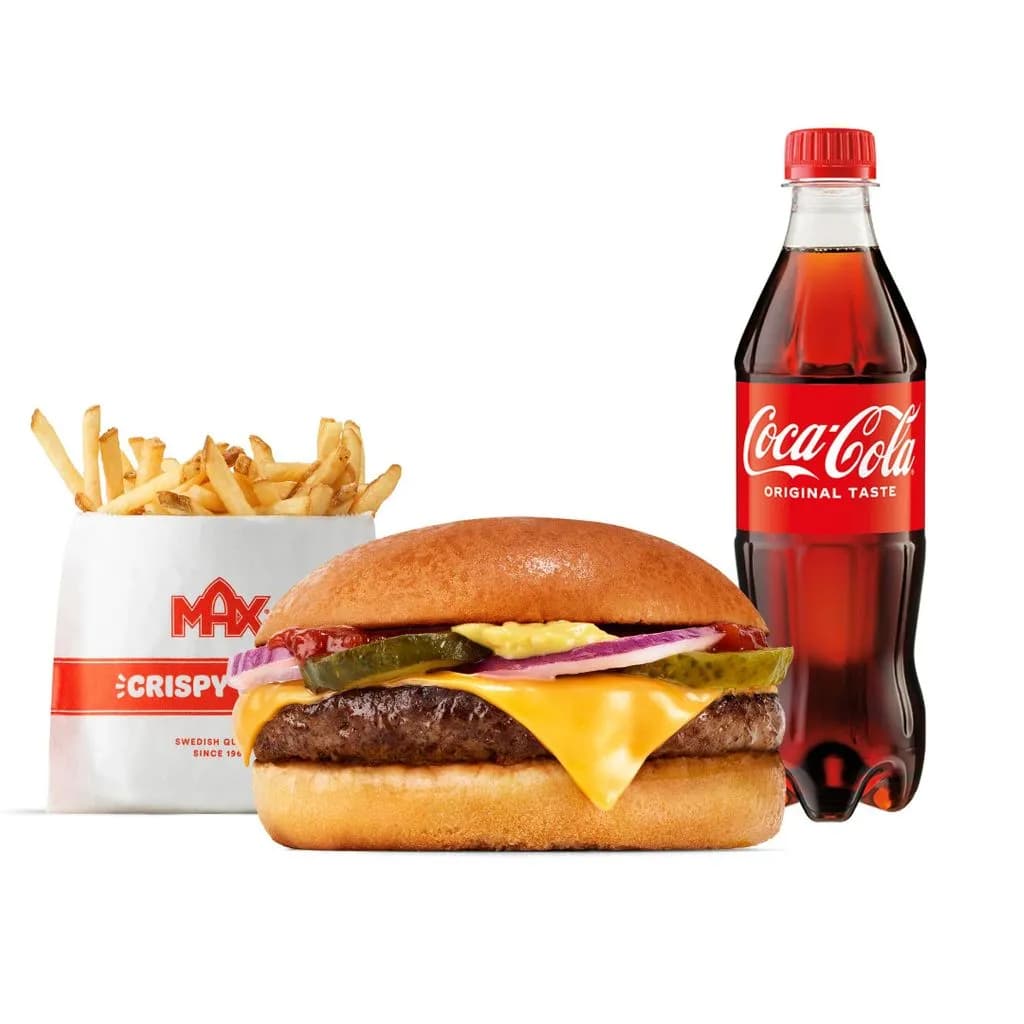 Classic '68 Cheese Jr w zestawie