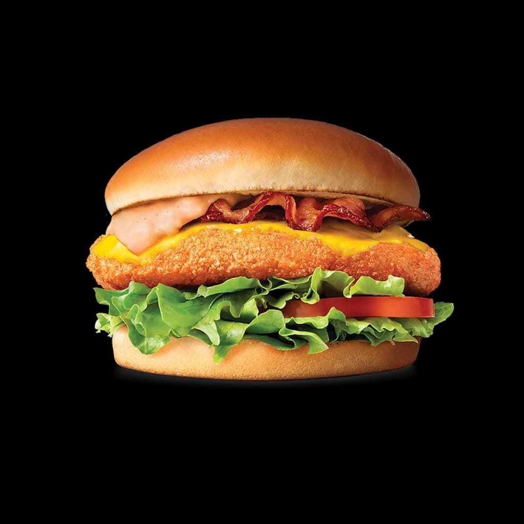 Crispy Chicken and Bacon