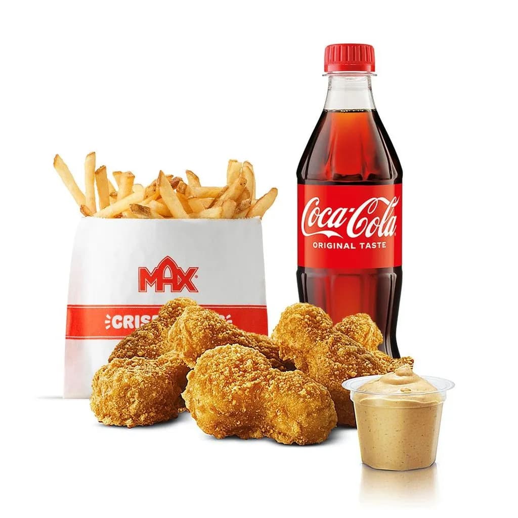 Chicken Nuggets 6 szt