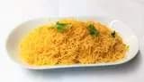 Plain Pulao Rice . #2