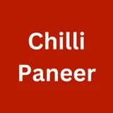 Chilli Paneer Średni