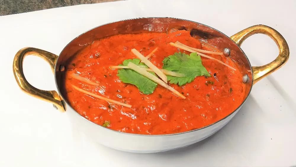 Paneer Tikka Masala Łagodny