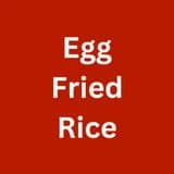Egg Fried Rice Średni