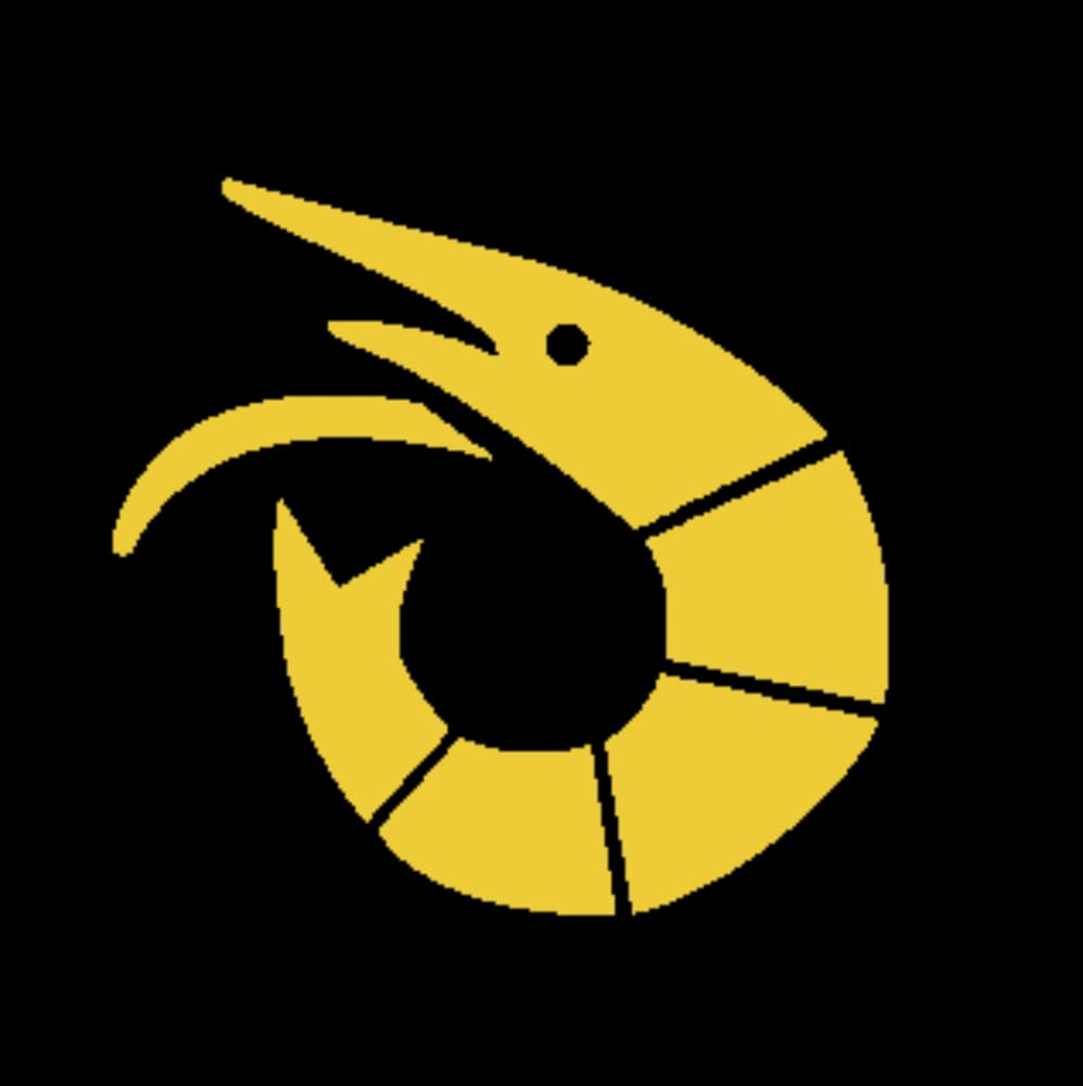 Bhoona Garlic Prawn Łagodny