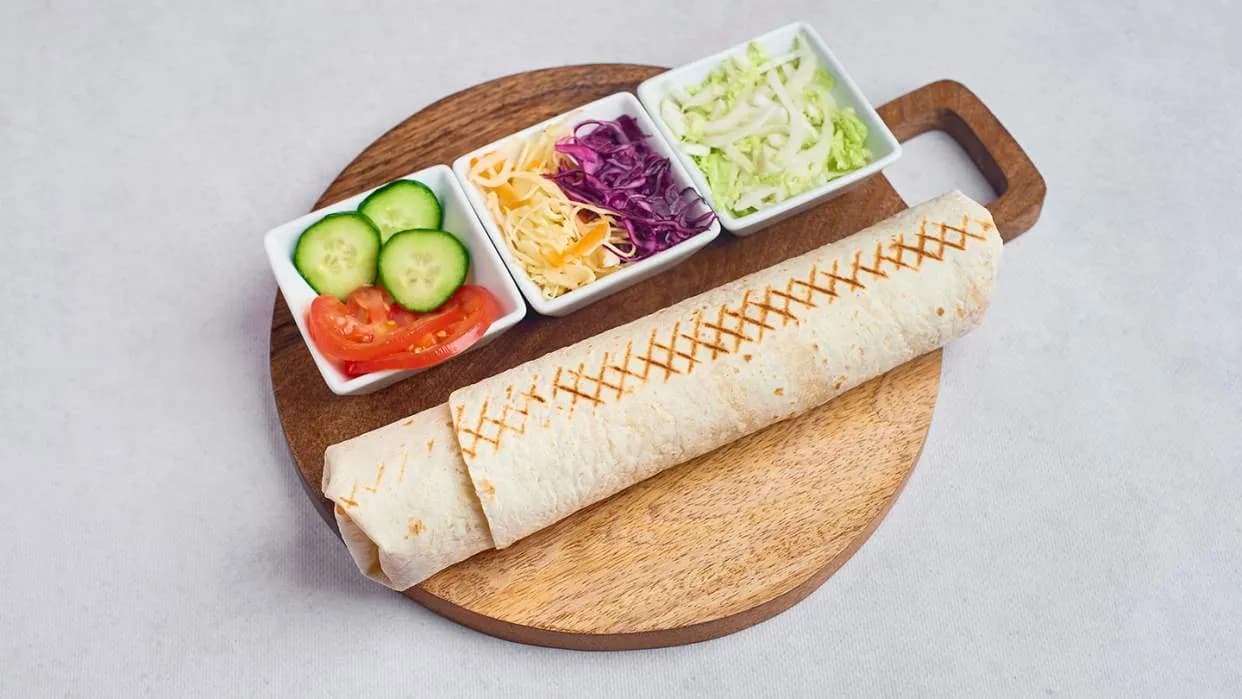 Legendarna shawarma