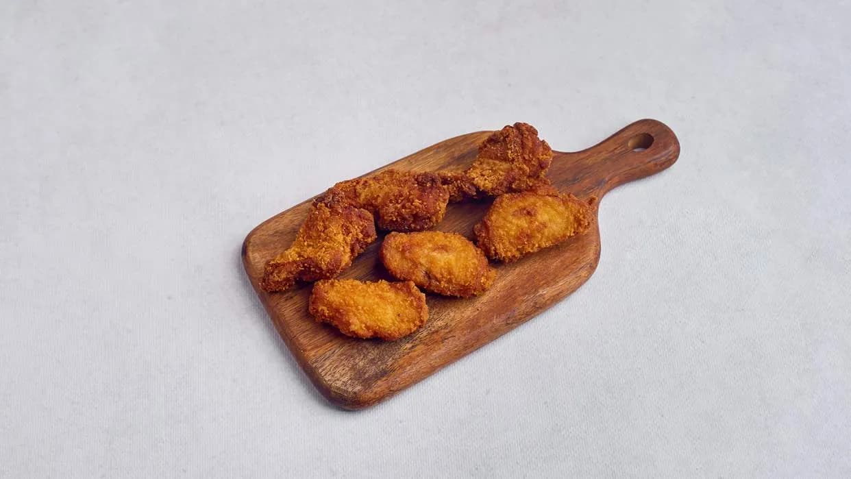 Skrzydełka kurczaka 6 szt.