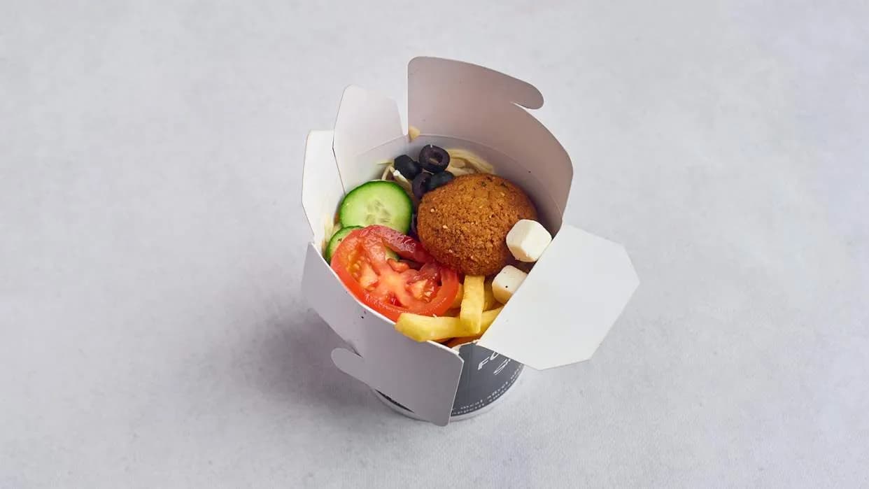Falafel box