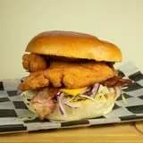 Matt's Chicken Grander