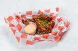 Honey Mustard BBQ Wings 9szt