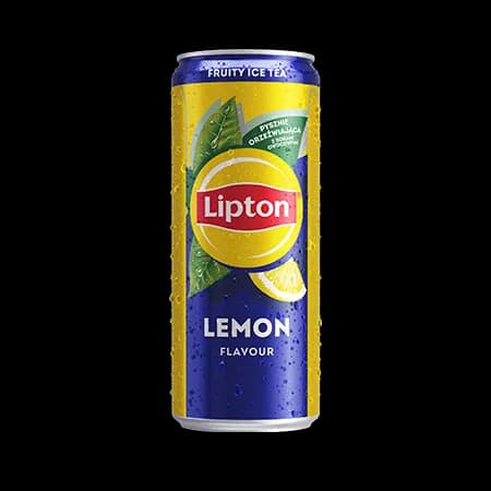 Lipton Cytrynowy 0,33l