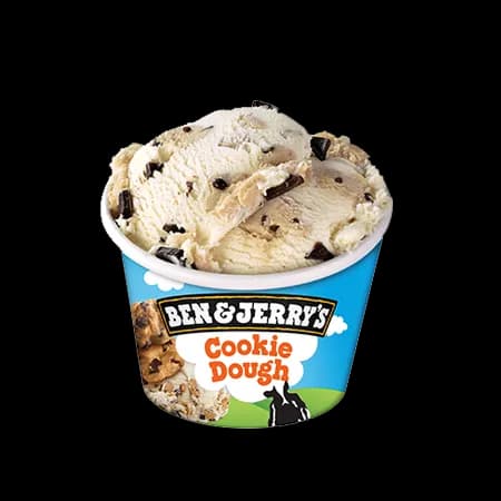 Ben & Jerry's Cookie Dough 100 ml