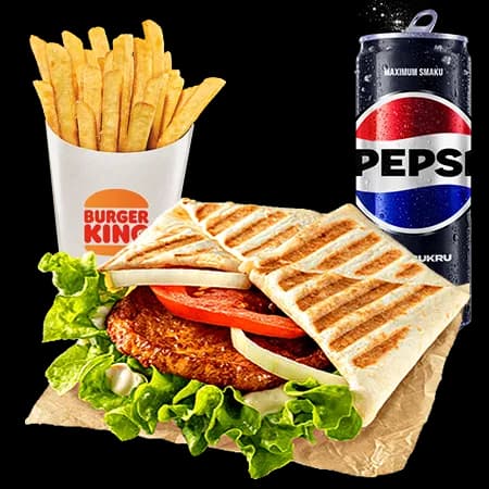 Halloumi Pocket Zestaw