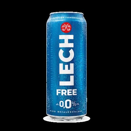 Lech Free 0,5L
