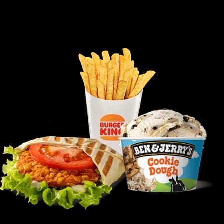 B&J Deals Chicken Pocket