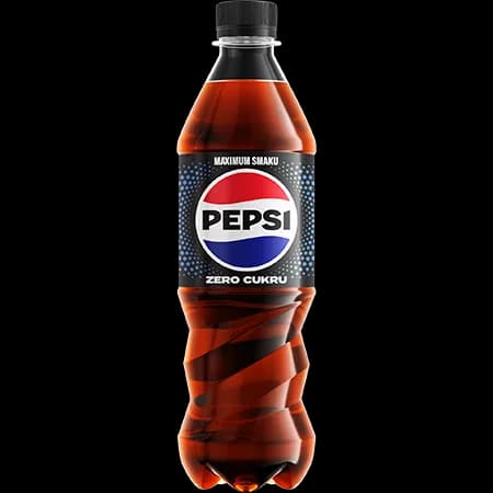 Pepsi Zero Cukru 0,85L