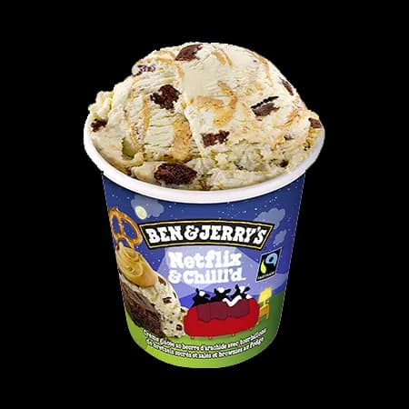 Ben & Jerry's Netflix & Chill'd™ 465 ml