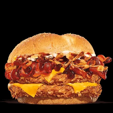 Double Steakhouse Chicken King