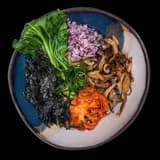 SHROOMS MAZEMEN (vegan)