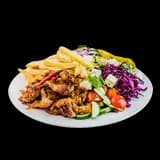 Talerz Kebab z serem