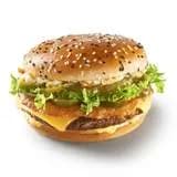 Kurczak Bekon Burger