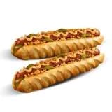 2 x Hotdog Alpejski Classic