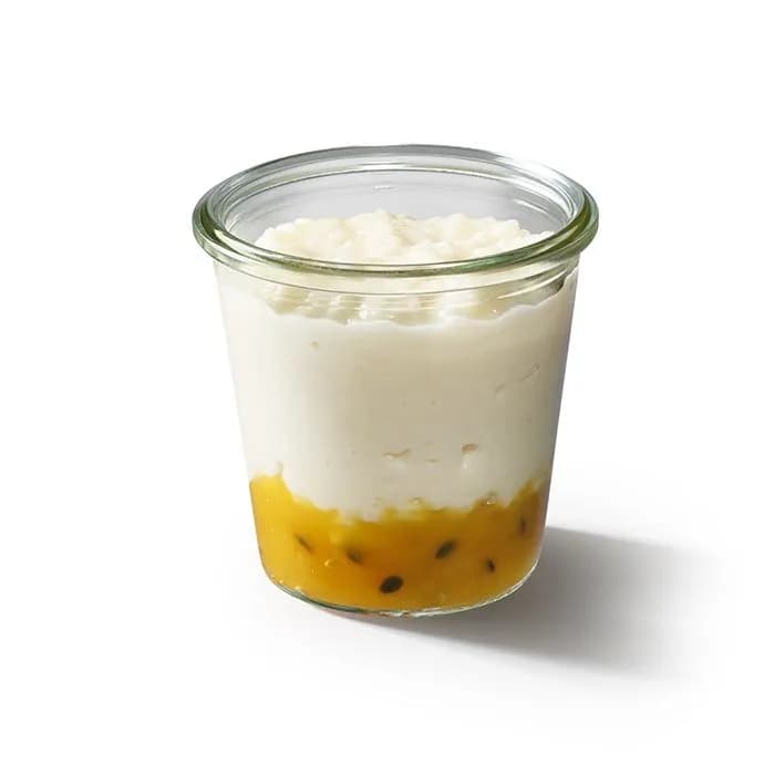 Pudding Ryżowy z mango