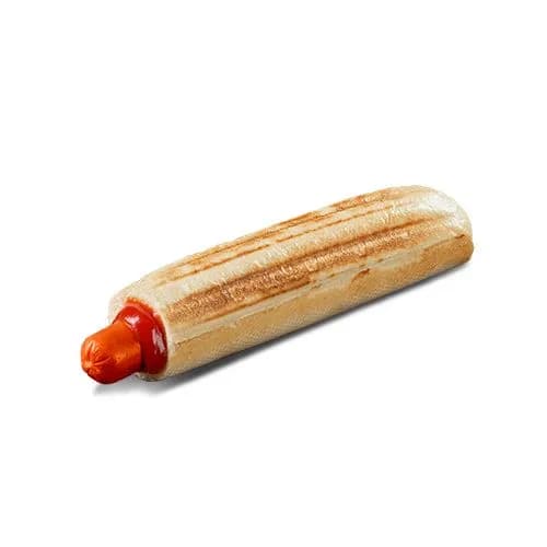 Hot Dog Kabanos Bekon