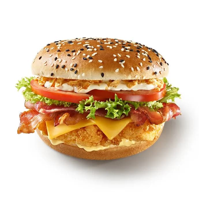 Flexi Burger Alpejski