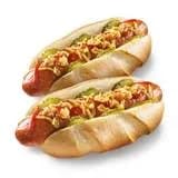 2 x Hotdog Polski - Selekcja Makłowicz