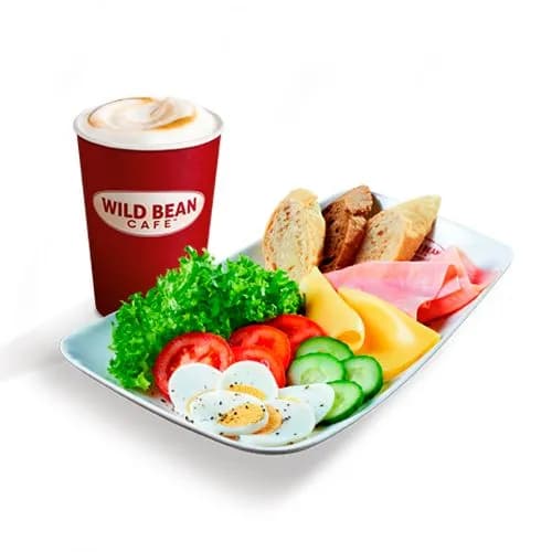 Zestaw Śniadanie Tradycyjne