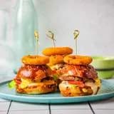 Slider Smash Burgers