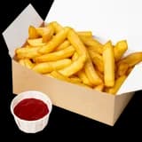 Frytki Belgijskie - Duże