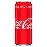 Coca-cola 0.33l