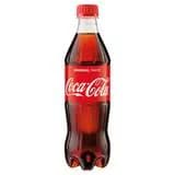 Coca-cola 0.5l