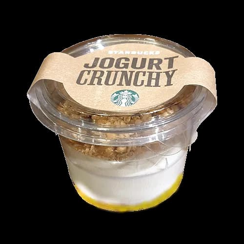 Jogurt Crunchy Mango