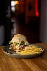 Cheeseburger szefa kuchni