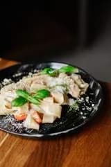 Makaron z kurczakiem