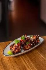 Skrzydełka kurczaka