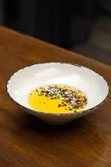 Pikantna dyniowa zupa krem