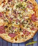 Pizza King Size mała