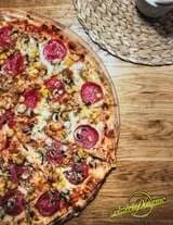 Pizza Kompozycja klienta mała