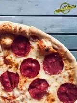 Pizza Salame duża